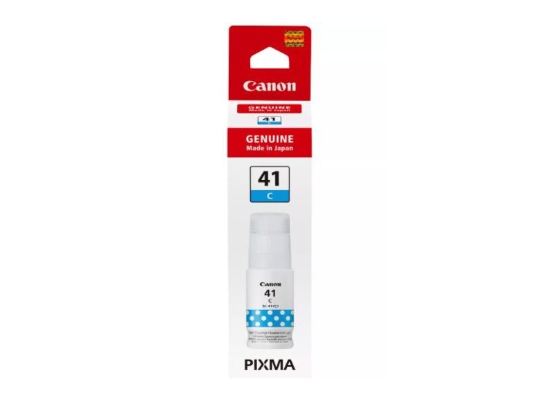 Canon GI-41 C / Cyan, 70 ml, 7700 sidor