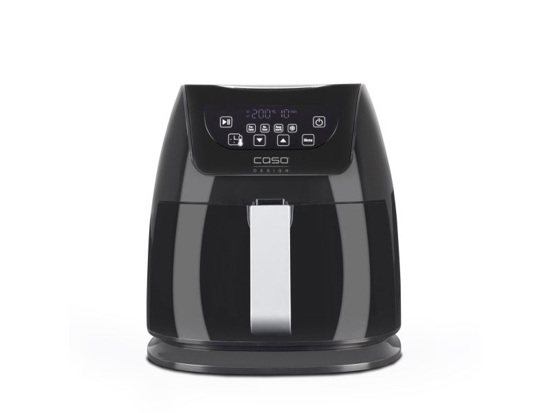 Caso AF 250, Varmluftsfritös, 3 l, 60 ° C, 200 ° C, 60 min, Single