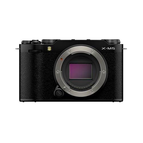 X-M5 Body Black