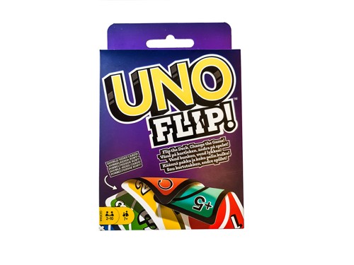 UNO Flip, bild 2