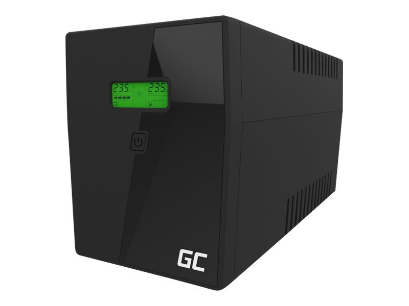 Green Cell UPS Micropower 1500VA, bild 4