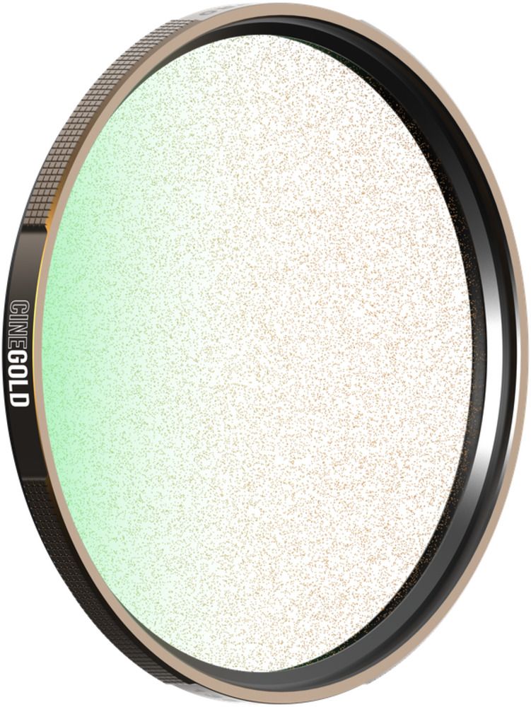 PolarPro CineGold Filter 77mm