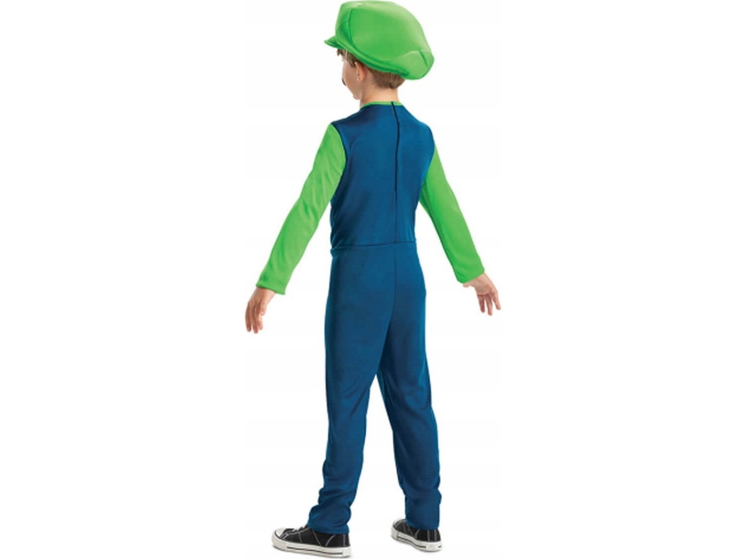Luigi Fancy Nintendo costume size M