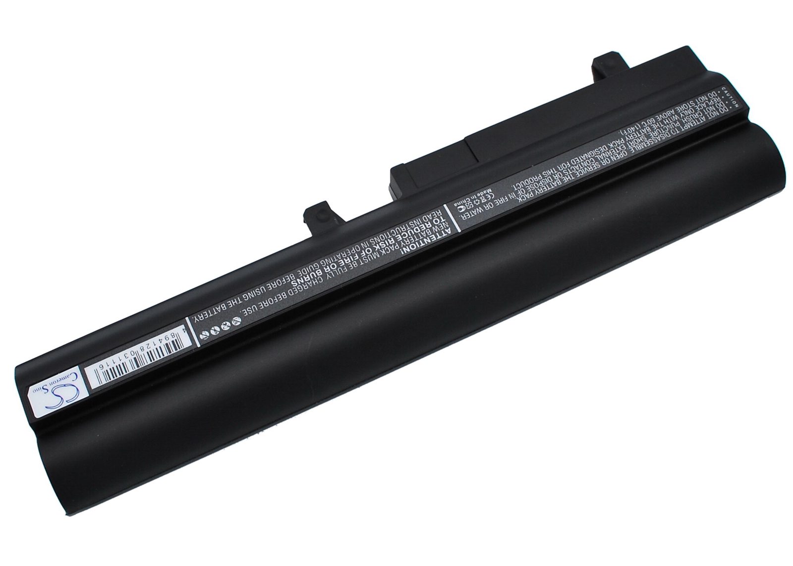 Batteri till Notebook, Bärbar dator för Toshiba Satellite NB200, Satellite NB201 m.fl., bild 3