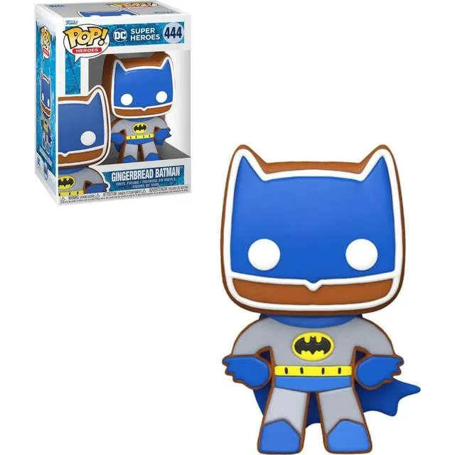 FUNKO POP VINYL DC Holiday Batman-figur (GB)