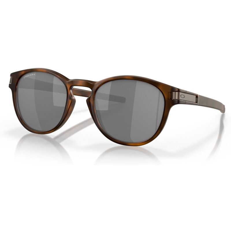 Oakley Latch Matte Brown Tortoise/Prizm Black - OneSize