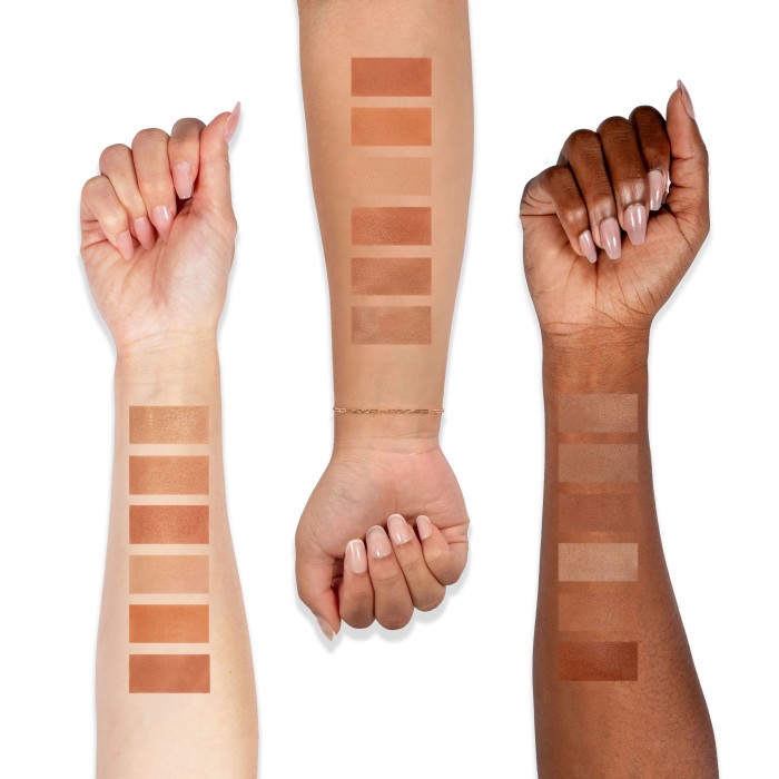 Profusion Bronze & Glow Shade Bronzer Palette, bild 2