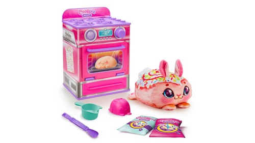 Cookeez - Oven playset - Cinnamon ( 30429 ), bild 3