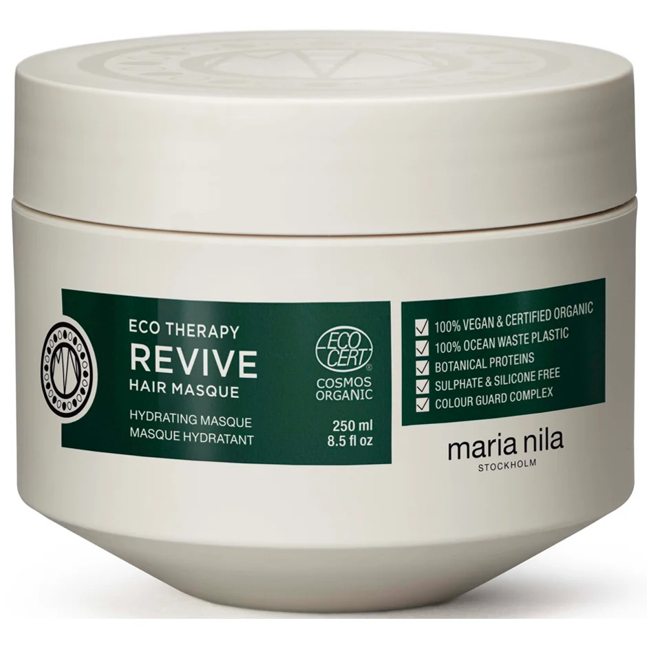 Maria Nila Eco Therapy Revive Hair Masque 250 ml