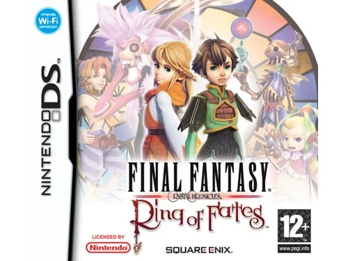 Final Fantasy - Crystal Chronicles Ring of Fate (Import), bild 2