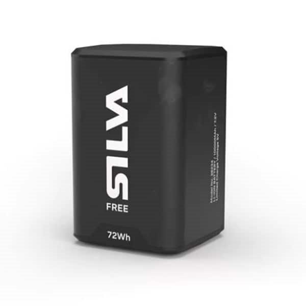 Silva Free Headlamp Battery 72Wh (10.0Ah) - OneSize