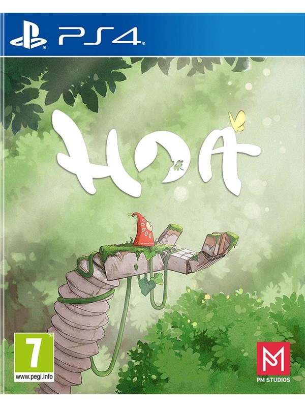 HOA - Sony PlayStation 4 - Plattformsspelare