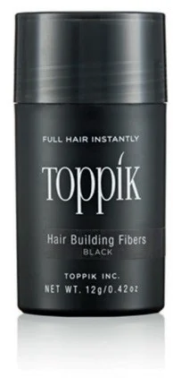 Toppik Hair Building Fibers Black, bild 2