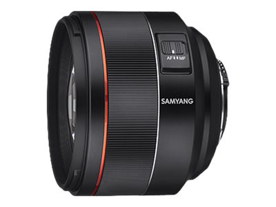Samyang AF - Teleobjektiv - 85 mm - f/1.4 - Nikon F