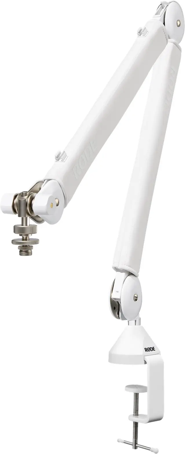 RØDE PSA1+ mikrofonarm - White Collection