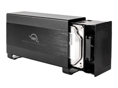 OWC Mercury Elite Pro Dual