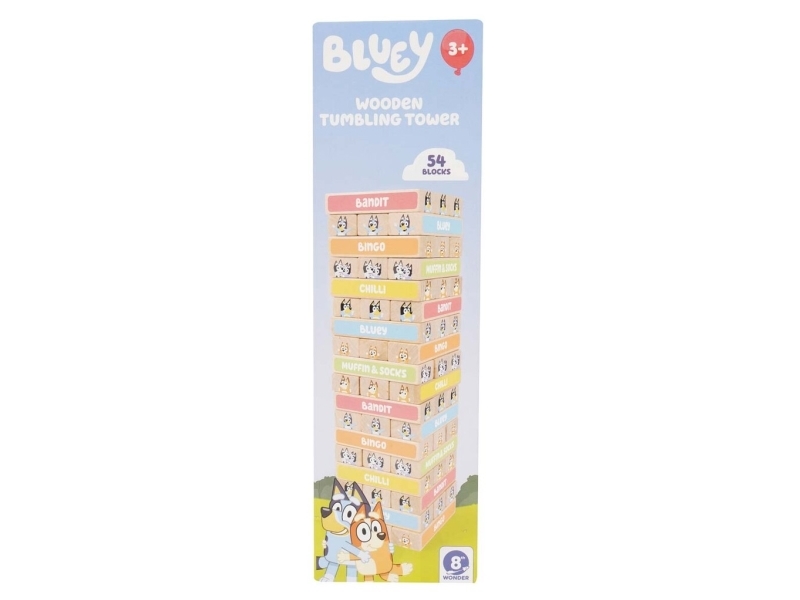 Bluey Tumbling Tower, bild 4