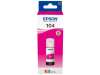 Epson T104, magenta EcoTank magenta bläck, bild 3