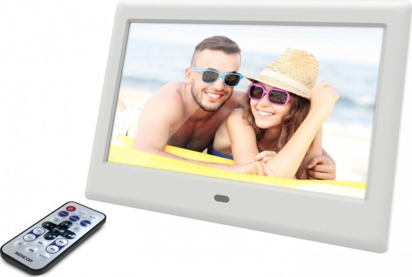 SENCOR SDF 782WH fotokontrakt PHOTO FRAME 7