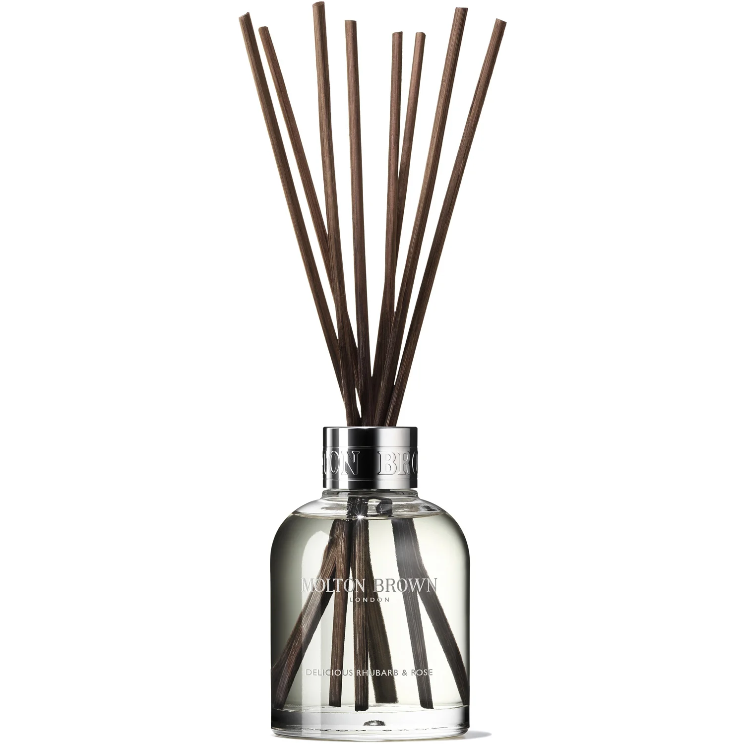 Molton Brown Aroma Reeds Delicious Rhubarb & Rose 150 ml
