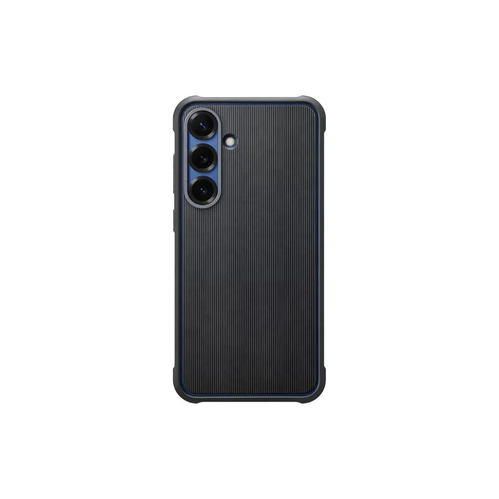Samsung Galaxy S25+ Rugged fodral (svart)
