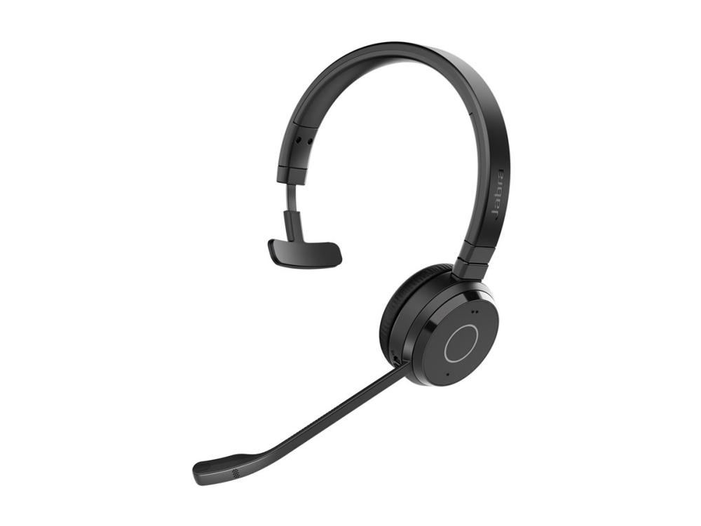 Jabra Evolve 65 TE Link 390 headset, bild 3
