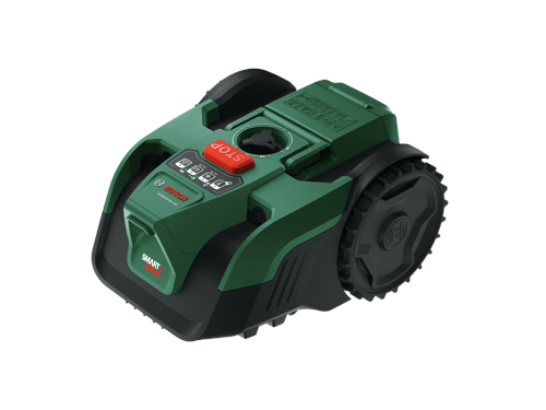 Bosch Visimow 18V-100 robotic lawnmower 100 m², bild 2