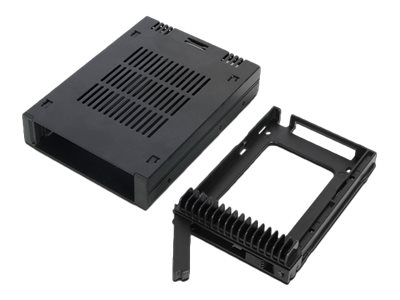 ICY Dock ExpressCage MB741SP-B - Förvaringsmobilrack - svart