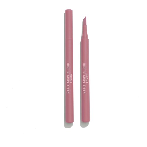 Gosh Copenhagen Here To Stain Lip Pen 008 Ruby, bild 3