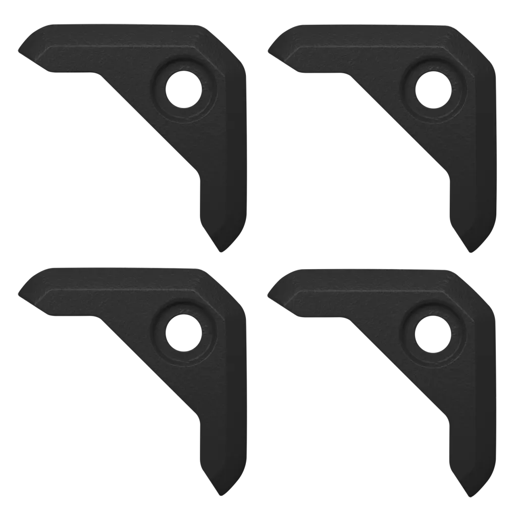 Corsair ML Series Corner Cap Svart