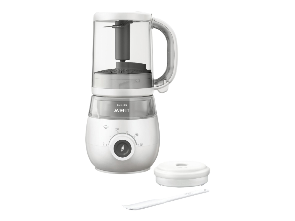 Philips Avent Premium 4-in-1 ångkokning och mixer, bild 2