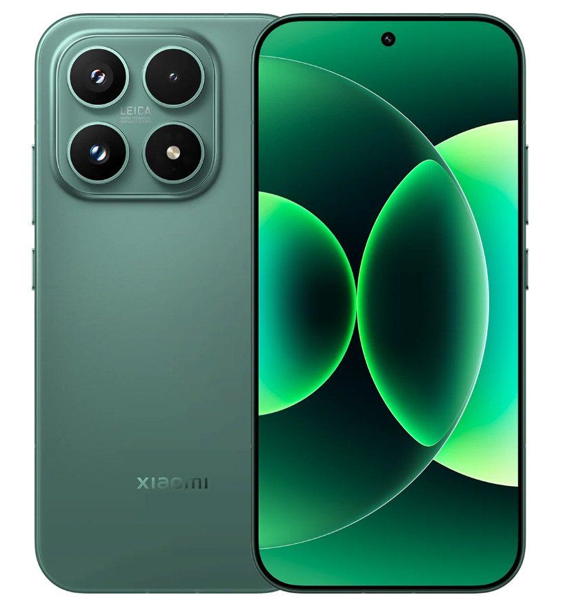 Xiaomi 17 512GB/12GB - Venture Green
