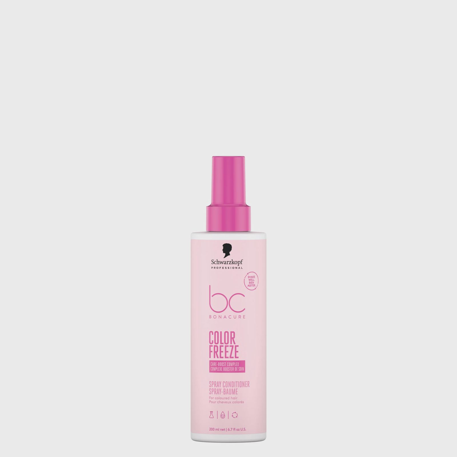 Schwarzkopf Professional BC Bonacure Color Freeze Spray Conditioner 200 ml
