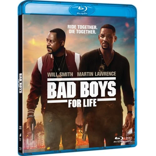 Bad Boys For Life - Blu Ray, bild 4