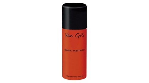Van Gils Basic Instinct Deodorant Spray 150 ml, bild 3