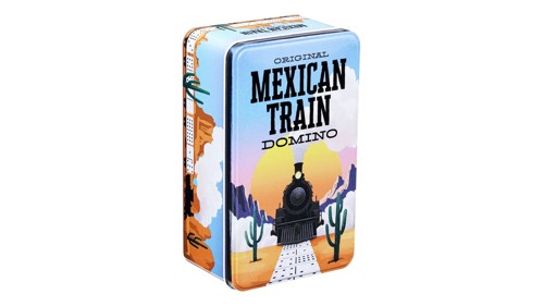 Mexican Train - Tinbox (Swe), bild 3