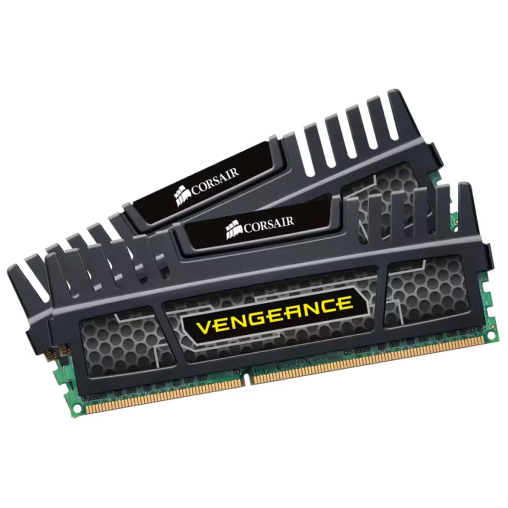 Vengeance® — 8GB Dual Channel DDR3 Memory Kit, bild 4