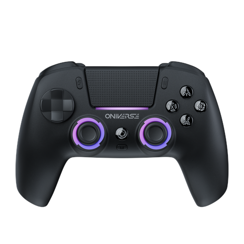 ONIVERSE - Starion PS5 Bluetooth-kontroller - Obsidiansvart