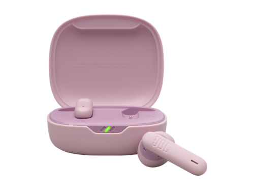 JBL - Wave Flex 2 - True Wireless NC Earbuds - Pink - E, bild 2