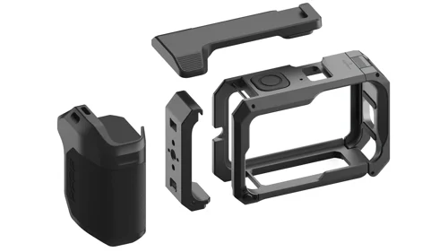 GoPro MISSION 1 Series sikta-och-tryck-grepp, svart, bild 3