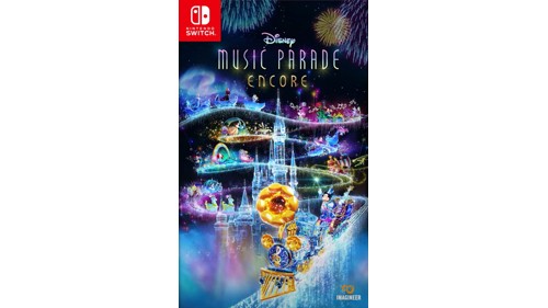Disney Music Parade: Encore - Nintendo Switch - Action, bild 3