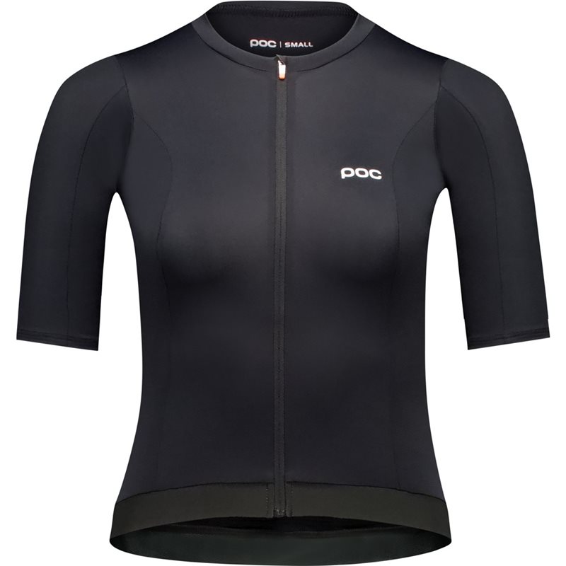 POC W's Cadence Jersey Uranium Black - M