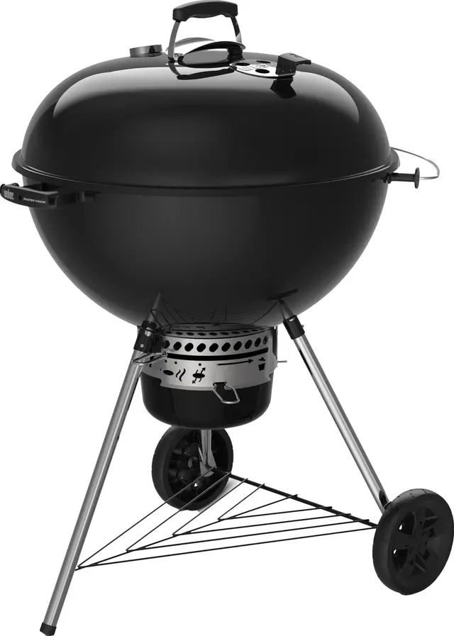 Weber Master Touch kolgrill 1500230 (svart)