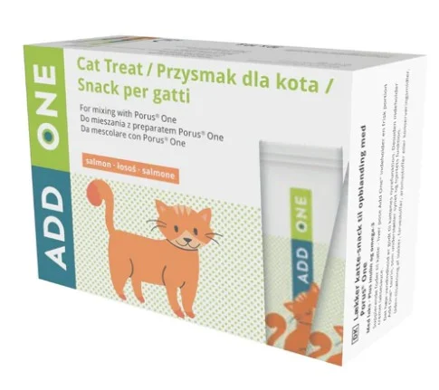 Specific Add One Salmon Flavor 30 x 10 g