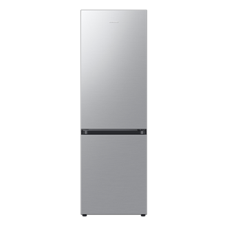 Samsung RB34C600ESA/EF kyl/frys, silver steel, bild 2