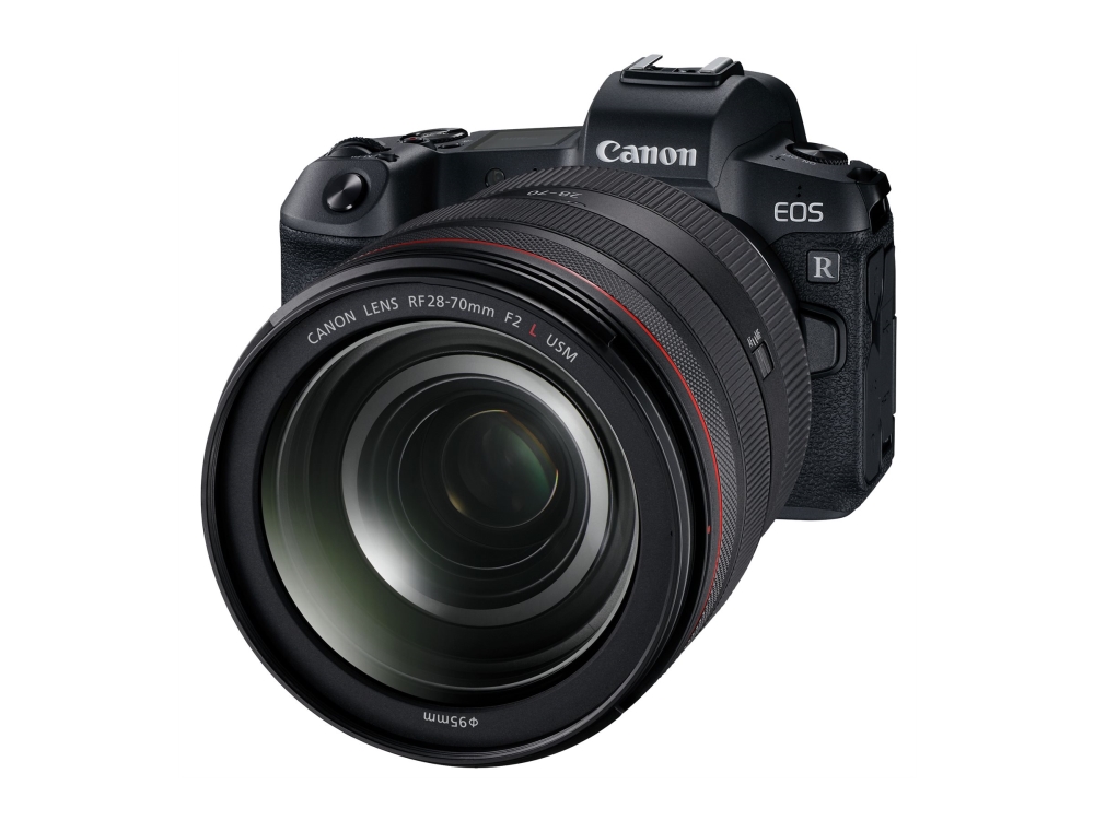 Canon RF 28-70/2 L USM -objektiv