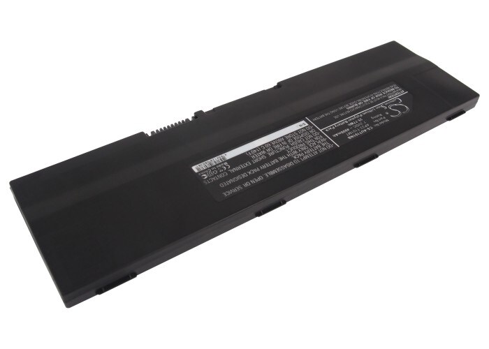 Batteri till Laptop, Bärbar dator för Asus Eee PC T101, Eee PC T101MT-EU17-BK m.fl., bild 4