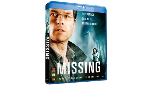 MISSING - (Blu-Ray), bild 3