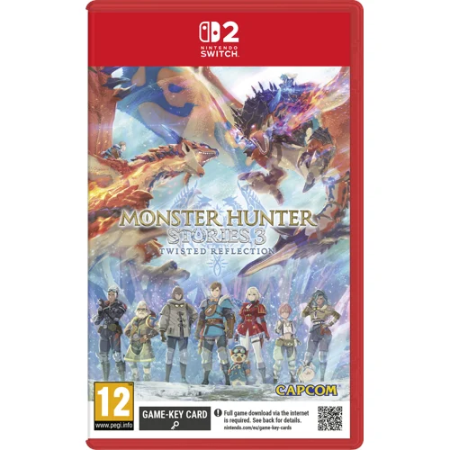 Monster Hunter Stories 3: Twisted Reflection (Nintendo Switch 2), bild 5
