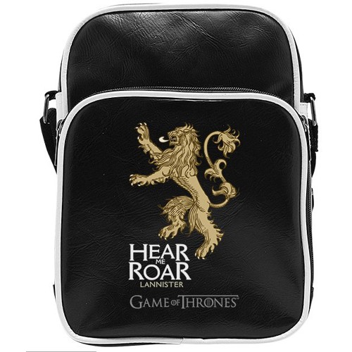 Messenger Bag - Game of Thrones - Lannister